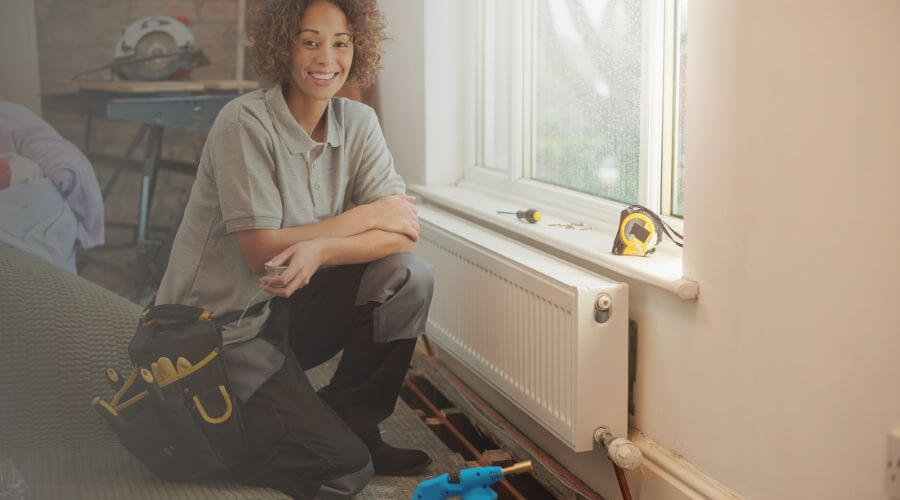 Local expert plumbing services in Wanblee, SD